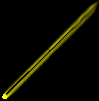 Double-Tailed Meteor